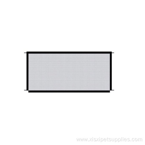 Dog Safety Gate Portable Folding Pet Fence